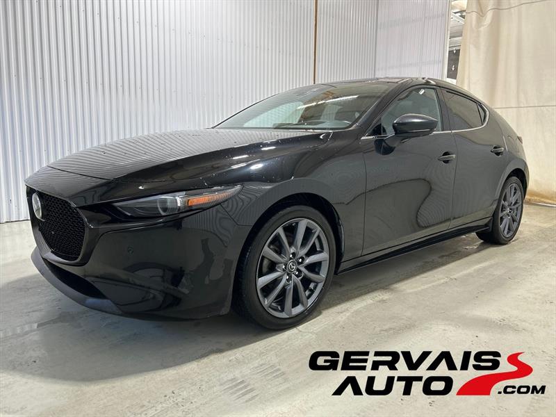 mazda Mazda3 Sport 2022