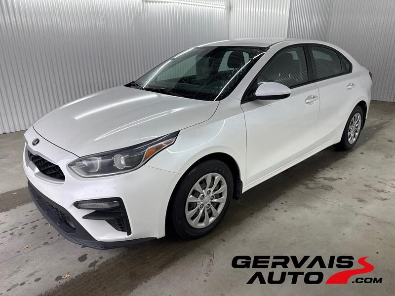 kia Forte 2020