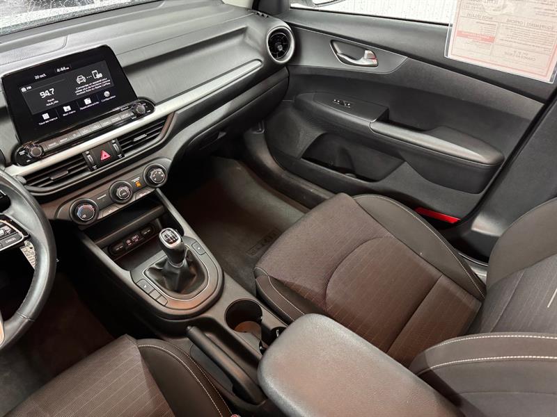 kia Forte 2020 - 20