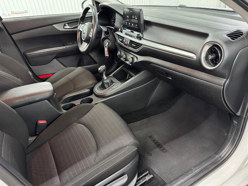 kia Forte 2020 - 22