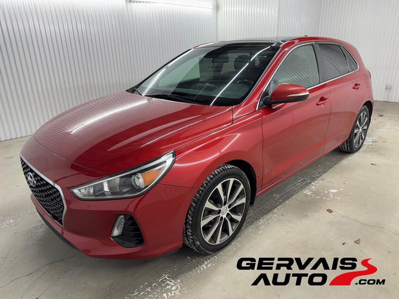 hyundai Elantra GT 2020