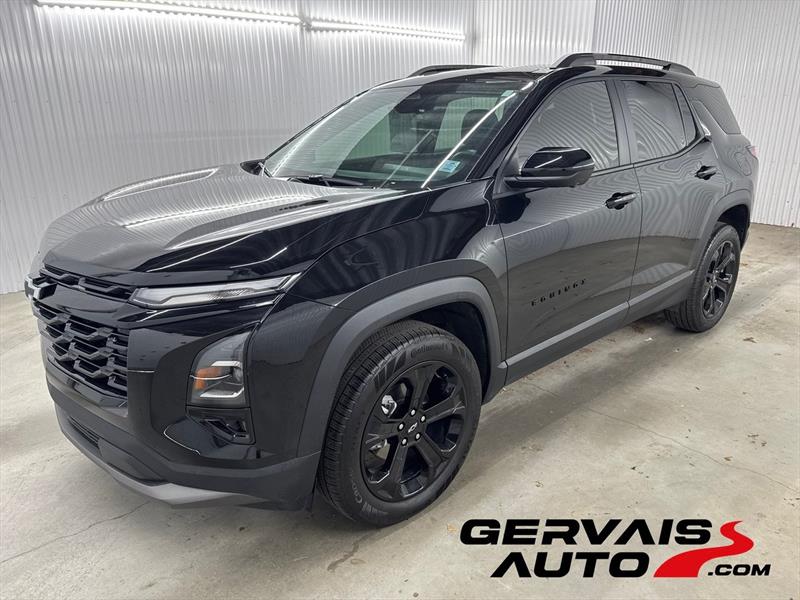chevrolet Equinox 2025