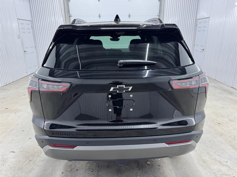 chevrolet Equinox 2025 - 20