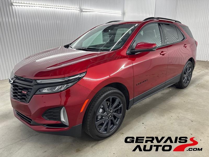 chevrolet Equinox 2024