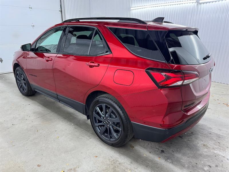 chevrolet Equinox 2024 - 8