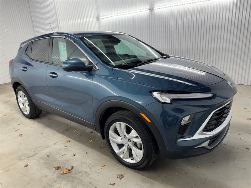 buick Encore GX 2024 - 19