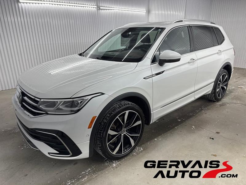 volkswagen Tiguan 2023