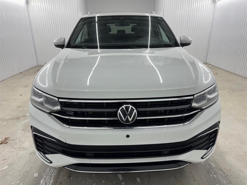 volkswagen Tiguan 2023 - 2