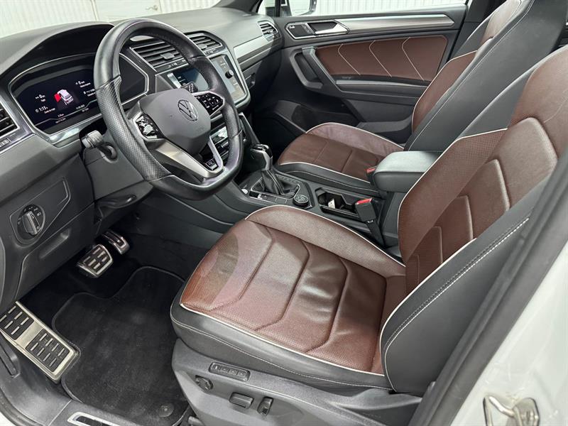 volkswagen Tiguan 2023 - 25