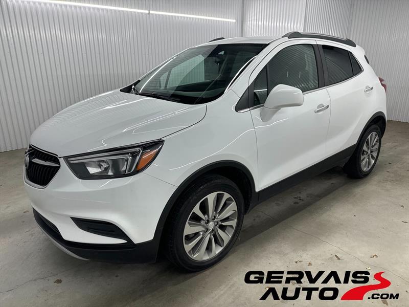 buick Encore 2020