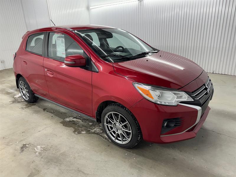 mitsubishi Mirage 2024 - 3
