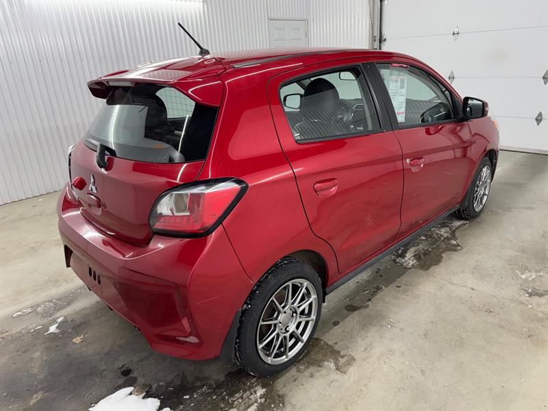 mitsubishi Mirage 2024 - 4