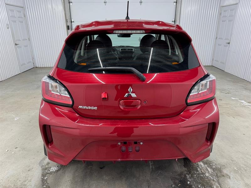 mitsubishi Mirage 2024 - 5