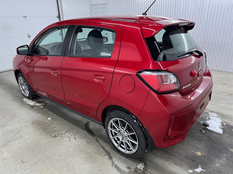 mitsubishi Mirage 2024 - 6