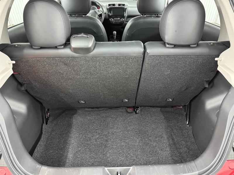 mitsubishi Mirage 2024 - 21