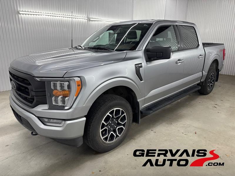 ford F-150 2023