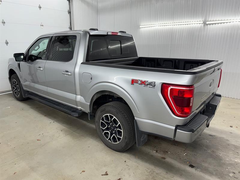ford F-150 2023 - 8