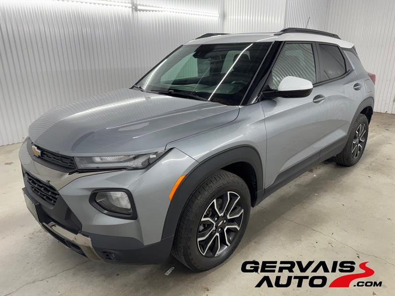 chevrolet Trailblazer 2023