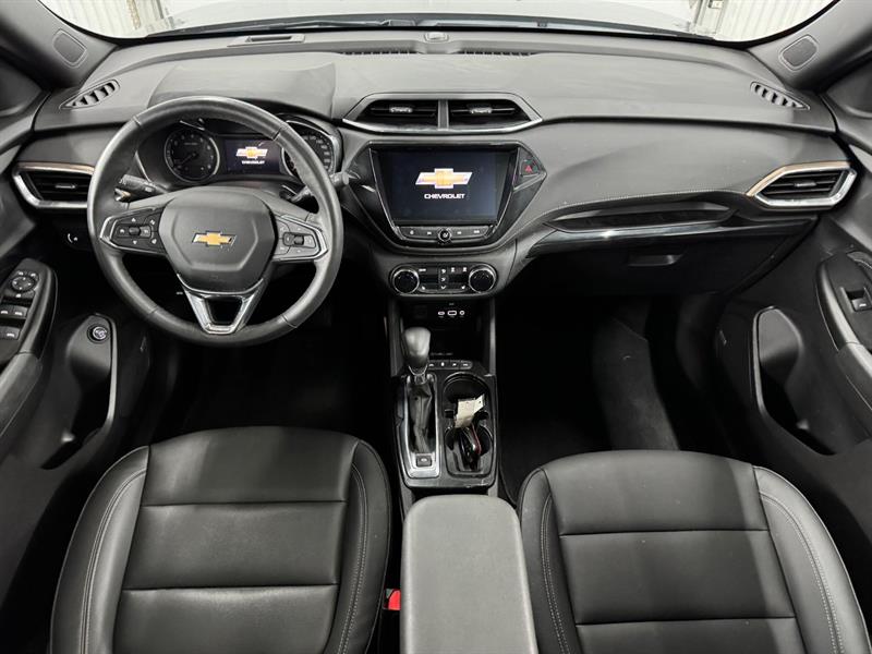 chevrolet Trailblazer 2023 - 24