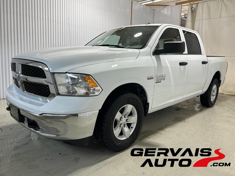 ram 1500 Classic 2023