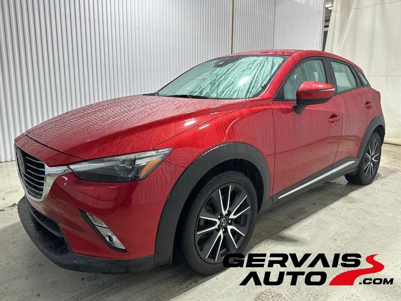 mazda CX-3 2018