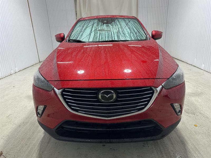 mazda CX-3 2018 - 2