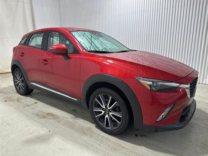 mazda CX-3 2018 - 4
