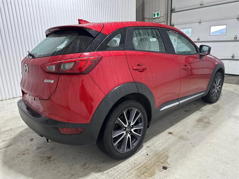 mazda CX-3 2018 - 5