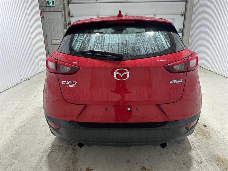 mazda CX-3 2018 - 7