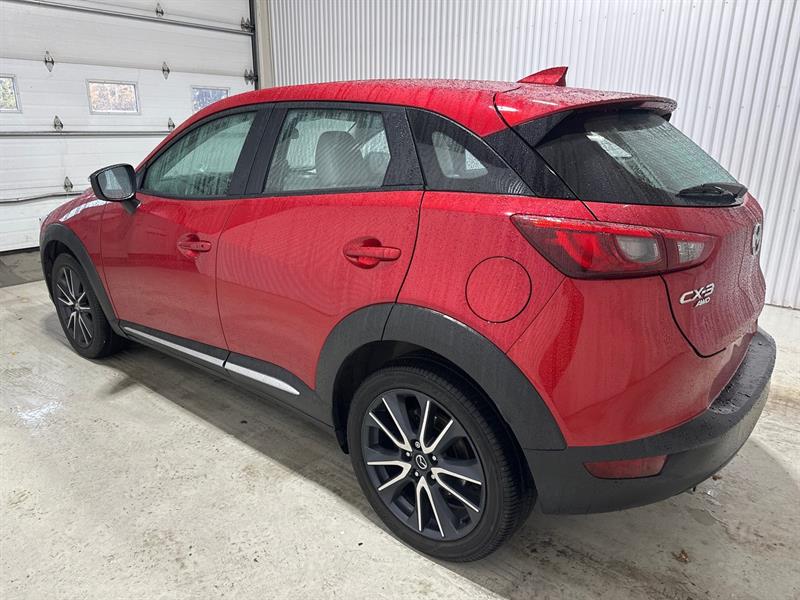 mazda CX-3 2018 - 8