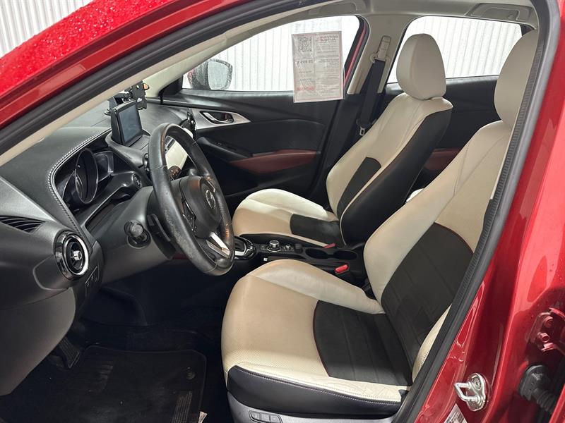 mazda CX-3 2018 - 10