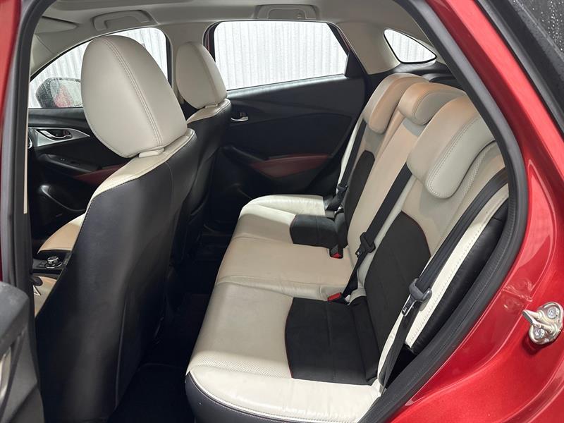 mazda CX-3 2018 - 11