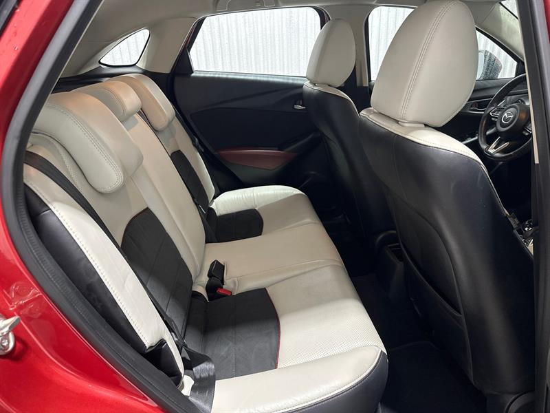 mazda CX-3 2018 - 14