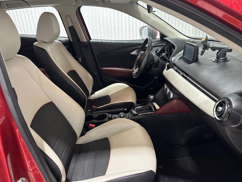 mazda CX-3 2018 - 16