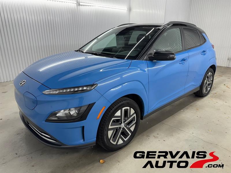 hyundai Kona électrique 2022 - 1