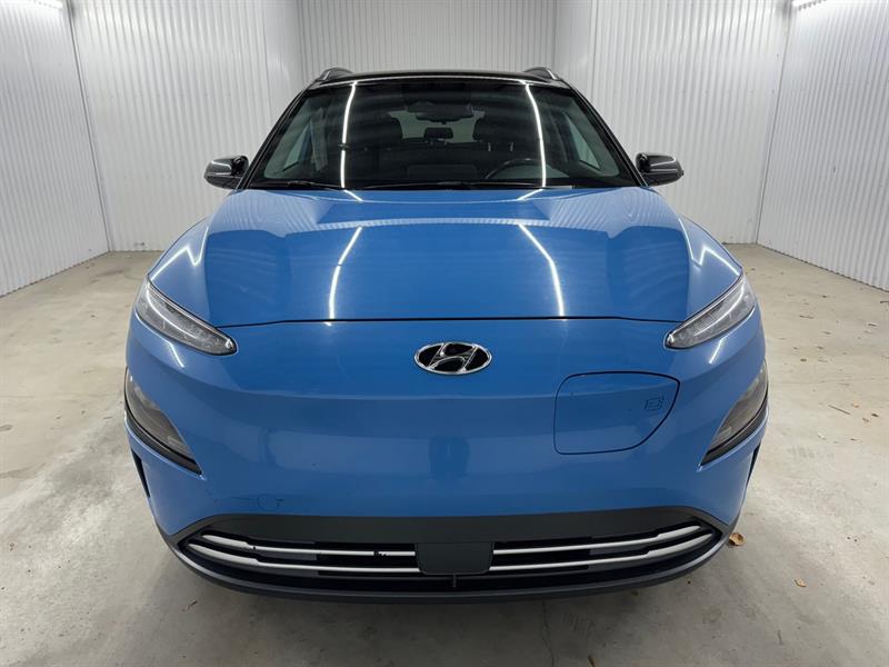 hyundai Kona électrique 2022 - 2