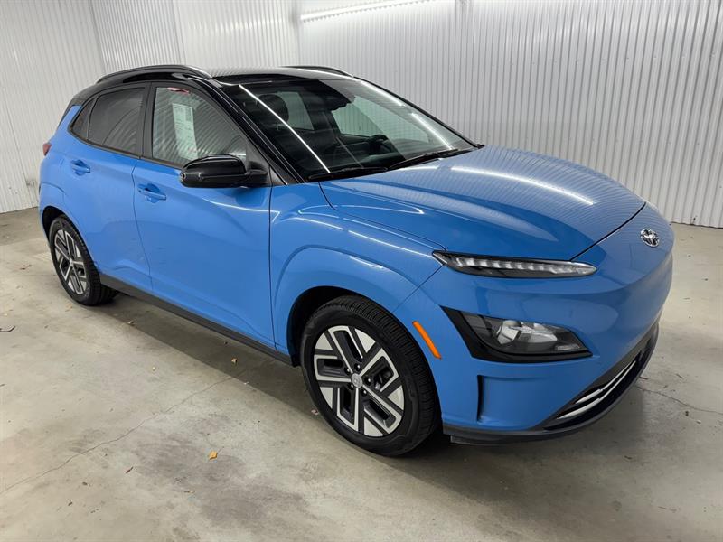hyundai Kona électrique 2022 - 4