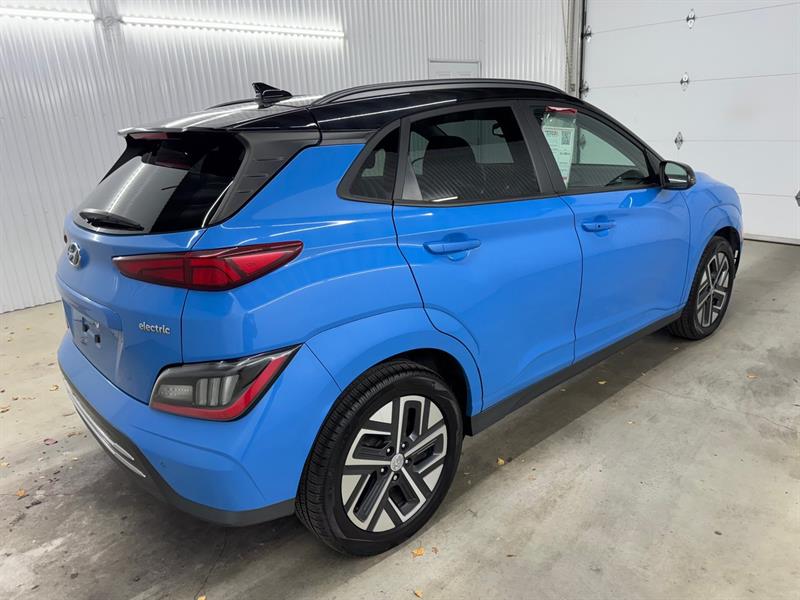 hyundai Kona électrique 2022 - 5