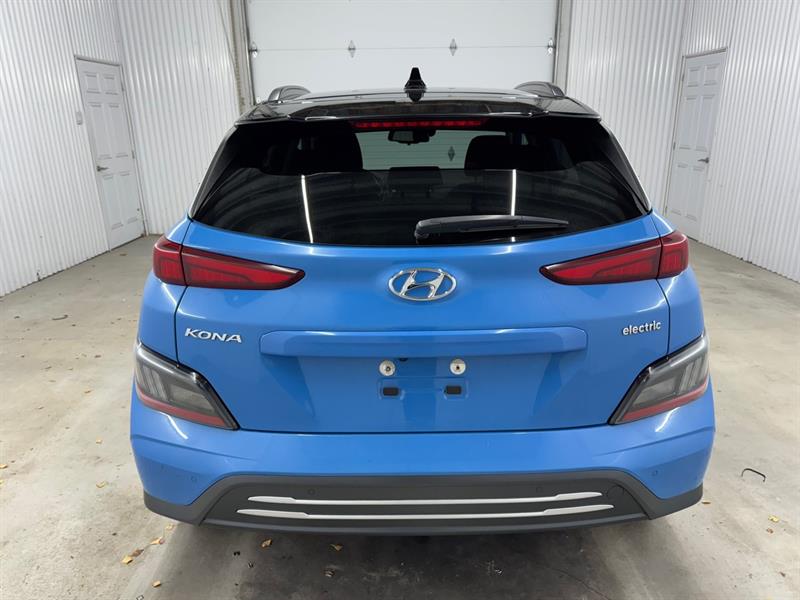 hyundai Kona électrique 2022 - 7