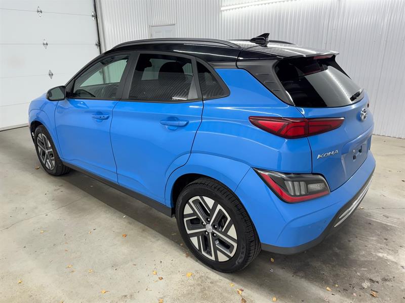 hyundai Kona électrique 2022 - 8
