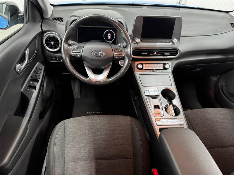 hyundai Kona électrique 2022 - 17