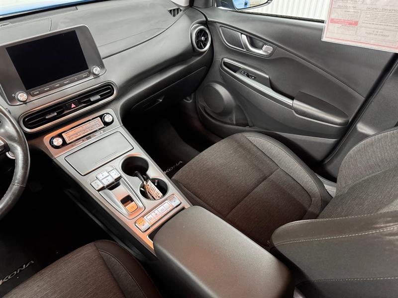 hyundai Kona électrique 2022 - 18
