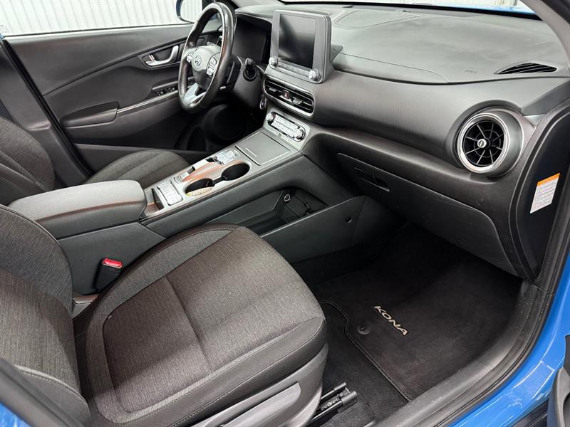 hyundai Kona électrique 2022 - 19