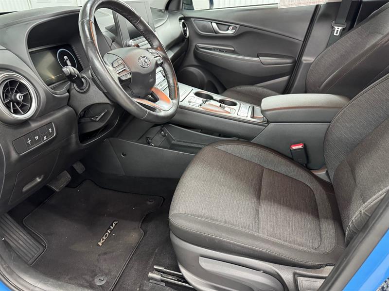 hyundai Kona électrique 2022 - 21