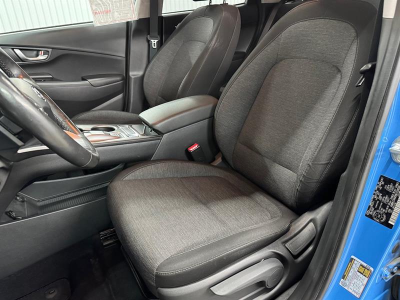 hyundai Kona électrique 2022 - 22