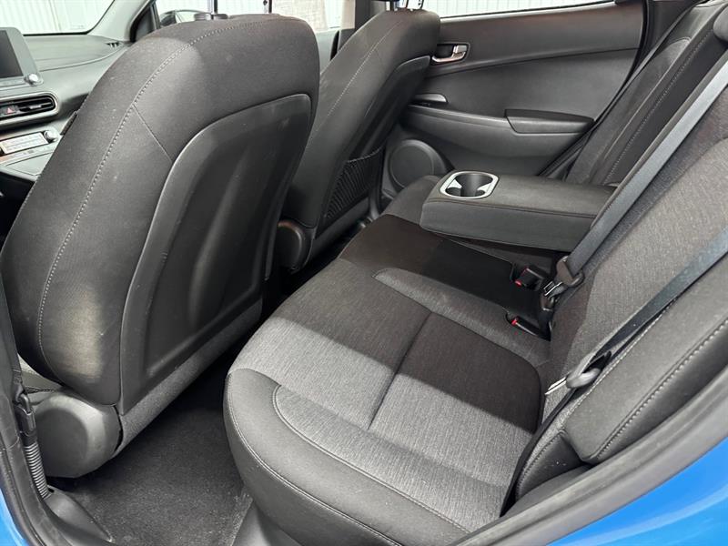 hyundai Kona électrique 2022 - 23