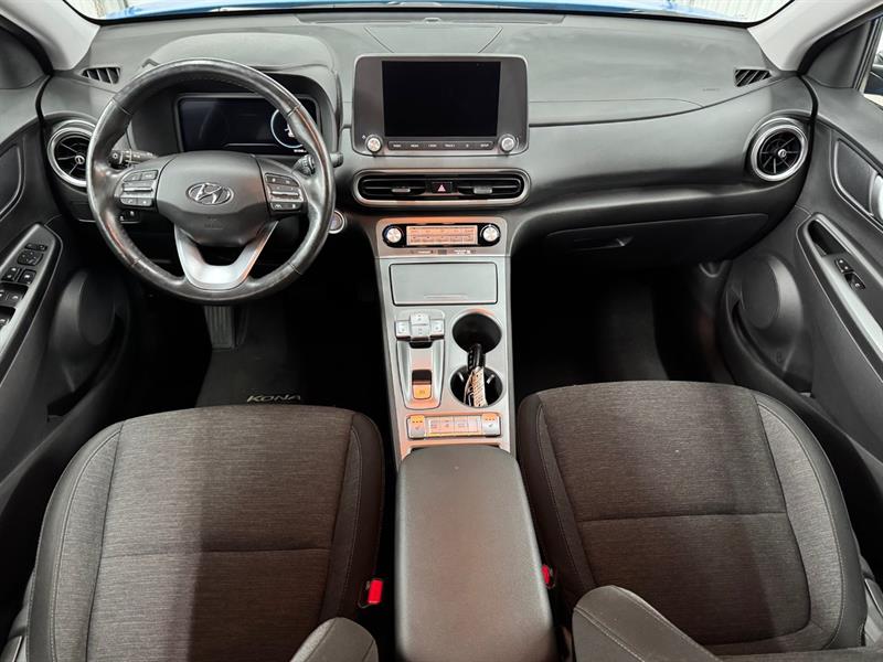 hyundai Kona électrique 2022 - 25