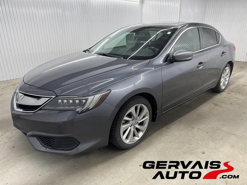 acura ILX 2017