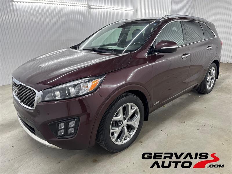 kia Sorento 2018