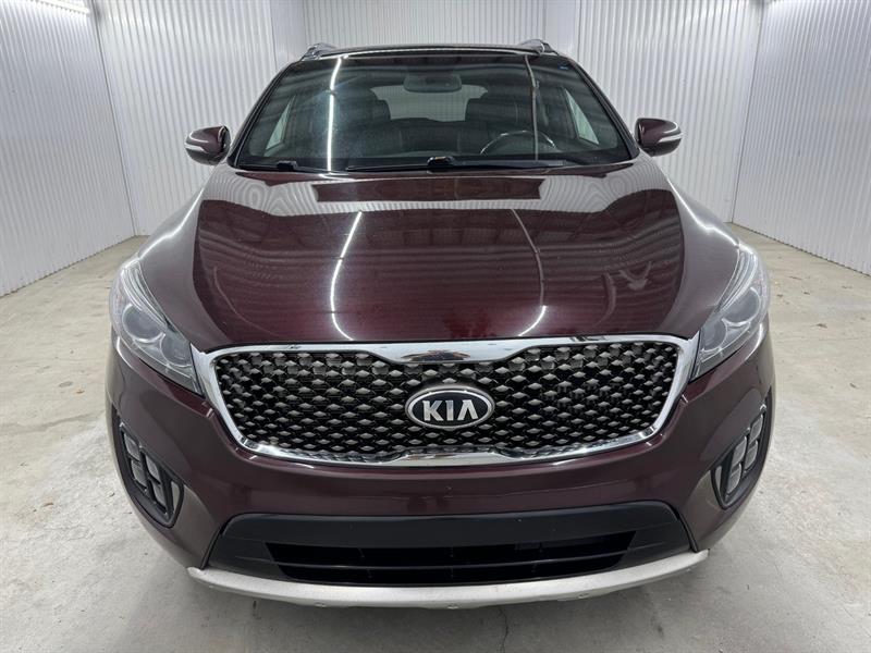 kia Sorento 2018 - 2
